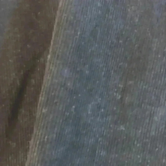 American‎ Apparel Black Corduroy Mini Skirt Womens Sz Extra Small - Picture 8 of 9